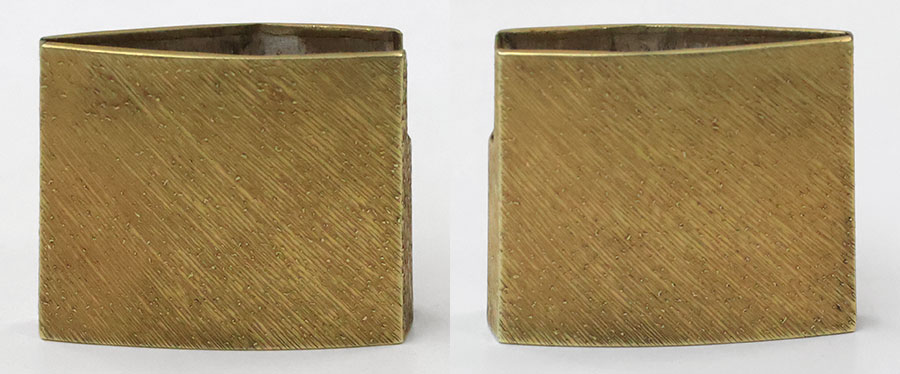 無銘 文珠（二代南紀重国）（金無垢龍図目貫付16弁菊花紋突兵小尻金具付突兵拵付） Monju Shigekuni - Photo 29