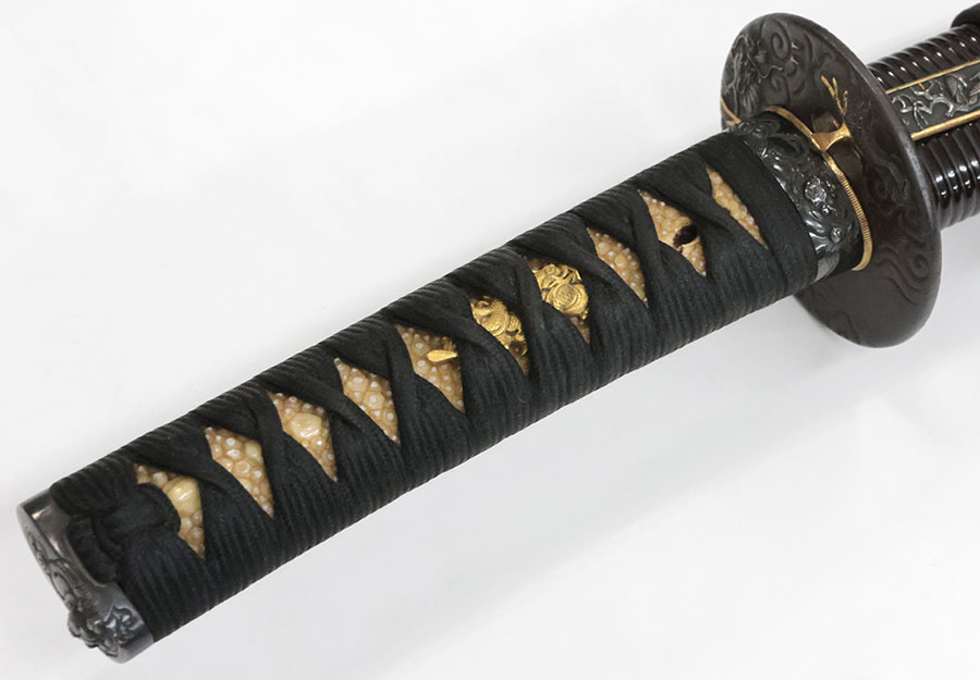 平安城住人吉則作 康正元年八月五日（三条吉則） Heianjojunin Yoshinori(Sanjo) - Photo 22