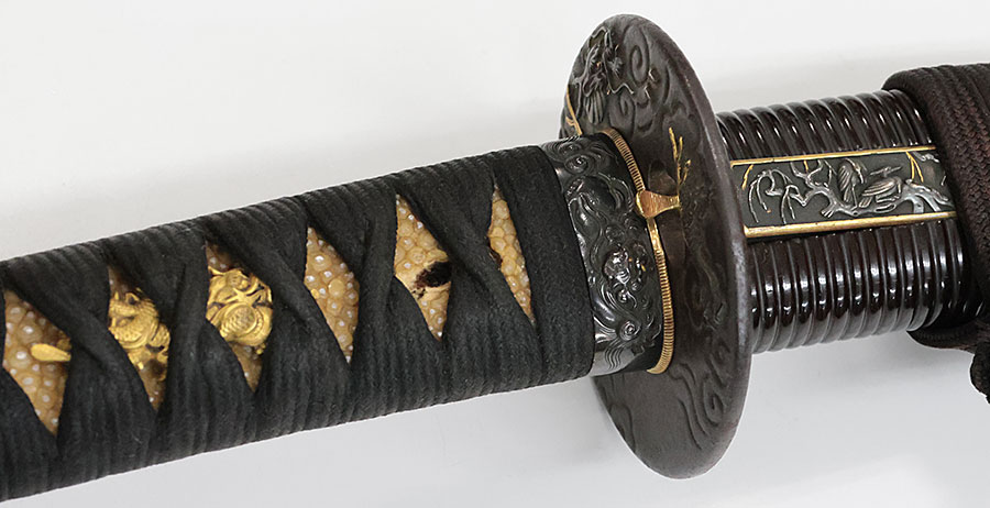 平安城住人吉則作 康正元年八月五日（三条吉則） Heianjojunin Yoshinori(Sanjo) - Photo 23