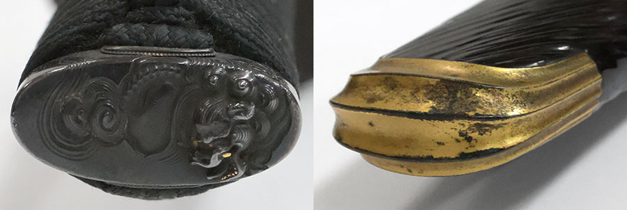 平安城住人吉則作 康正元年八月五日（三条吉則） Heianjojunin Yoshinori(Sanjo) - Photo 27