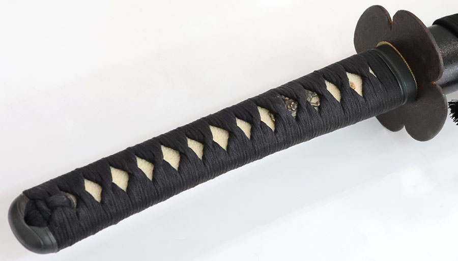 二十七代孫六作（金子兼元） 昭和十八年八月日 Kanemoto - Photo 27