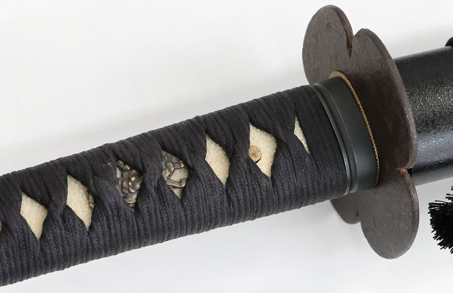 二十七代孫六作（金子兼元） 昭和十八年八月日 Kanemoto - Photo 28