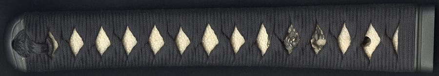 二十七代孫六作（金子兼元） 昭和十八年八月日 Kanemoto - Photo 30