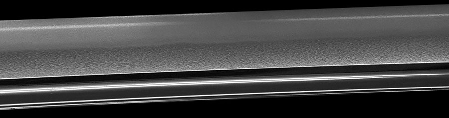 肥前国住一吉謹作 平成八年五月日（長曽祢興里虎鉄写） Hizennokuniju Kazuyoshi - Photo 21