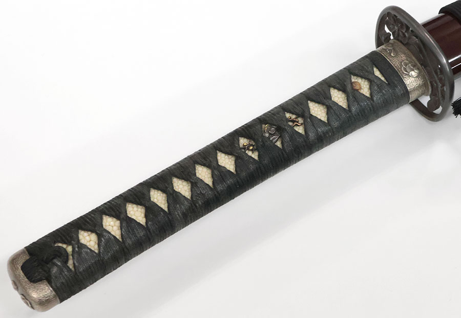 関住兼道作 平成十三年春吉日（山城来国俊写） Sekiju Kanemichi - Photo 23