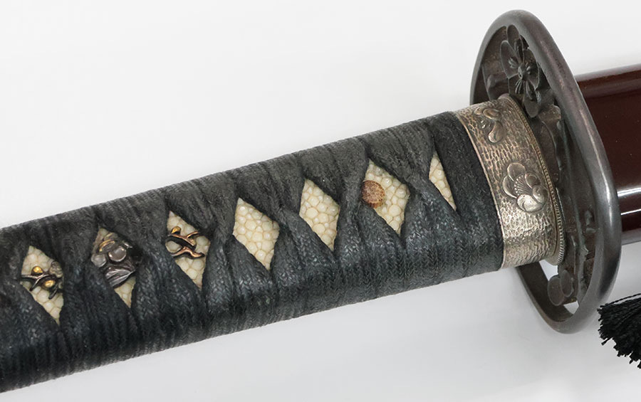 関住兼道作 平成十三年春吉日（山城来国俊写） Sekiju Kanemichi - Photo 24