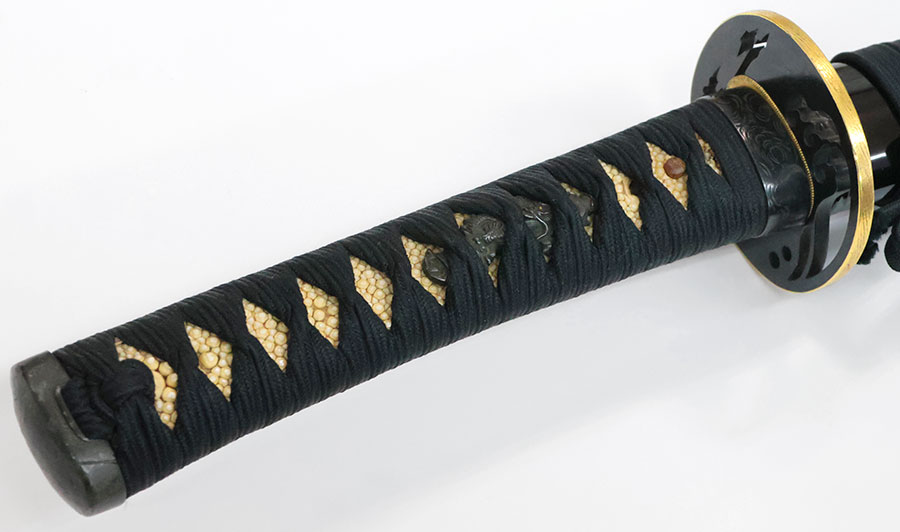 川部藤原正秀造之 寛政十二年八月日（刻印）（水心子正秀）（最上作） Kawabe Fujiwara Masahide(Suishinshi) - Photo 22