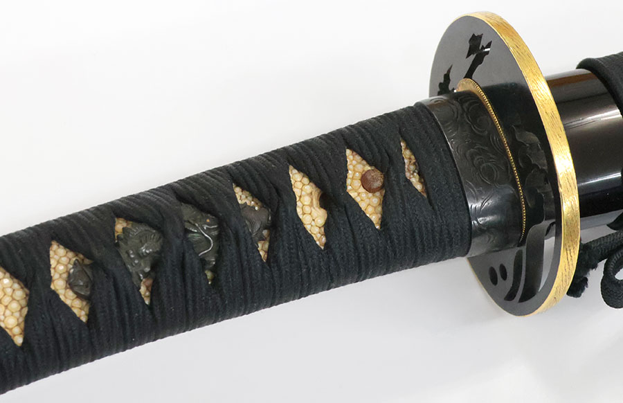 川部藤原正秀造之 寛政十二年八月日（刻印）（水心子正秀）（最上作） Kawabe Fujiwara Masahide(Suishinshi) - Photo 23