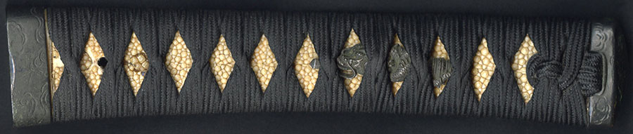 川部藤原正秀造之 寛政十二年八月日（刻印）（水心子正秀）（最上作） Kawabe Fujiwara Masahide(Suishinshi) - Photo 26