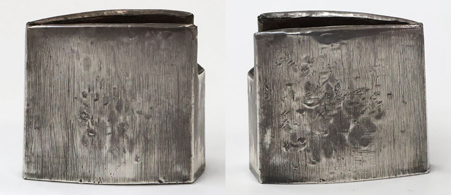 山城国西陣住埋忠明寿作 寛永二年二月日 花村三左衛門寿長所持之（希望銘） Yamashironokuni Nishijinju Umetada Myoju - Photo 23