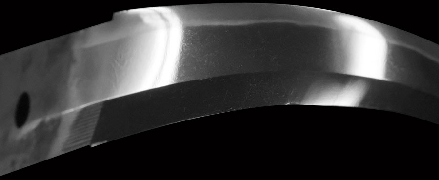 備前国長船住清光作 永禄三年二月吉日 Bizennokuni Osafuneju Kiyomitsu - Photo 12