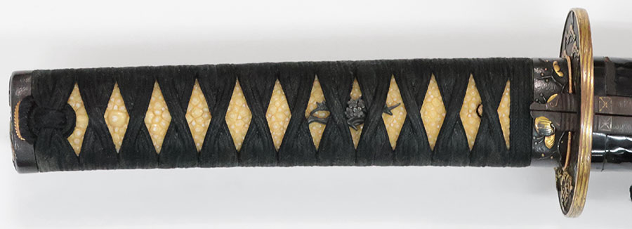 備前国長船住清光作 永禄三年二月吉日 Bizennokuni Osafuneju Kiyomitsu - Photo 17