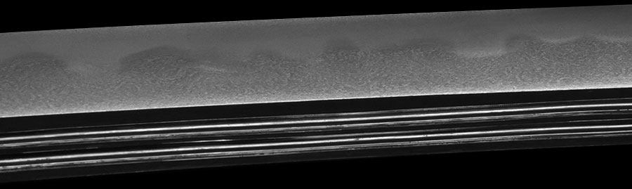 尾嵜長門介藤原正隆花押 萬延元年八月日 六十歳鍛之（太刀銘） Ozaki Nagatonosuke Fujiwara Masataka - Photo 22