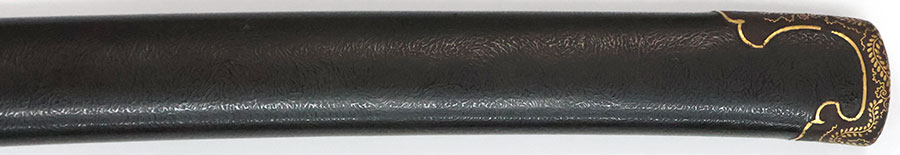 尾嵜長門介藤原正隆花押 萬延元年八月日 六十歳鍛之（太刀銘） Ozaki Nagatonosuke Fujiwara Masataka - Photo 26