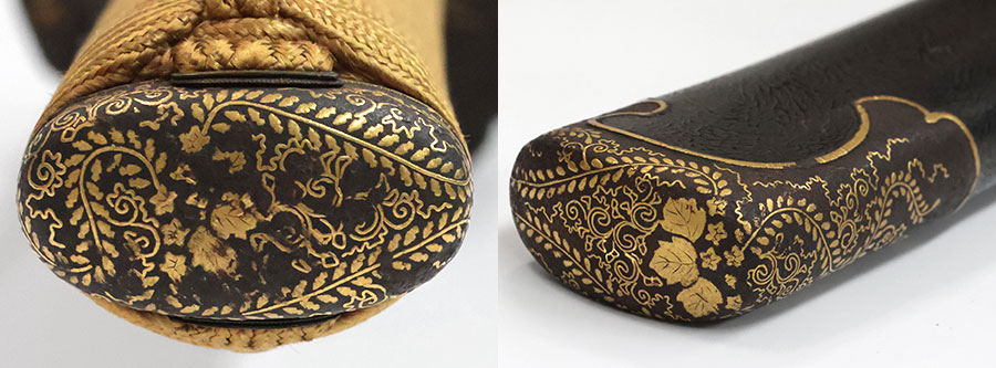 尾嵜長門介藤原正隆花押 萬延元年八月日 六十歳鍛之（太刀銘） Ozaki Nagatonosuke Fujiwara Masataka - Photo 32