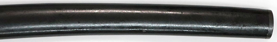 一 肥州出羽守行廣（初代）（片切刃造）薩摩島津家御親戚家伝来薩摩拵付） Hishu dewanokami Yukihiro - Photo 24