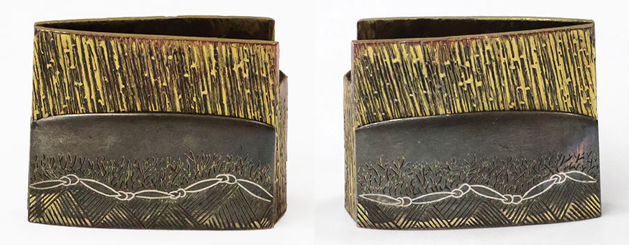 一 肥州出羽守行廣（初代）（片切刃造）薩摩島津家御親戚家伝来薩摩拵付） Hishu dewanokami Yukihiro - Photo 31