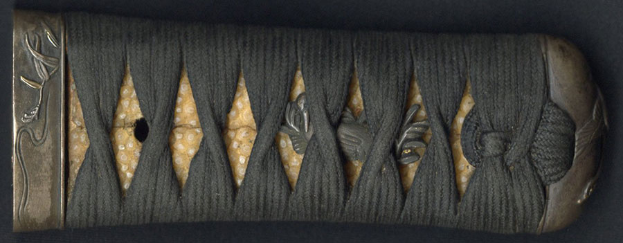 東播住源利行作（兵庫県三木市の鉋鍛冶の基を築いた刀匠） Tobanju Minamoto Toshiyuki - Photo 23