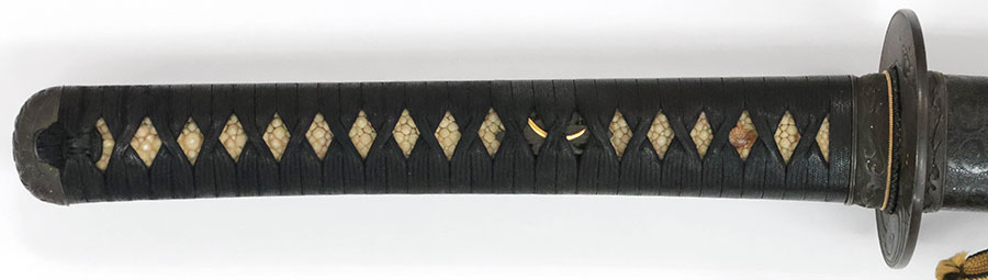 葵紋 於武州江戸越前康継（初代） Bushu Edo Echizen Yasutsugu - Photo 25