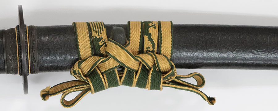 葵紋 於武州江戸越前康継（初代） Bushu Edo Echizen Yasutsugu - Photo 26