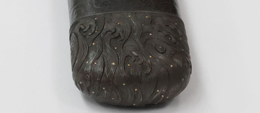 葵紋 於武州江戸越前康継（初代） Bushu Edo Echizen Yasutsugu - Photo 34