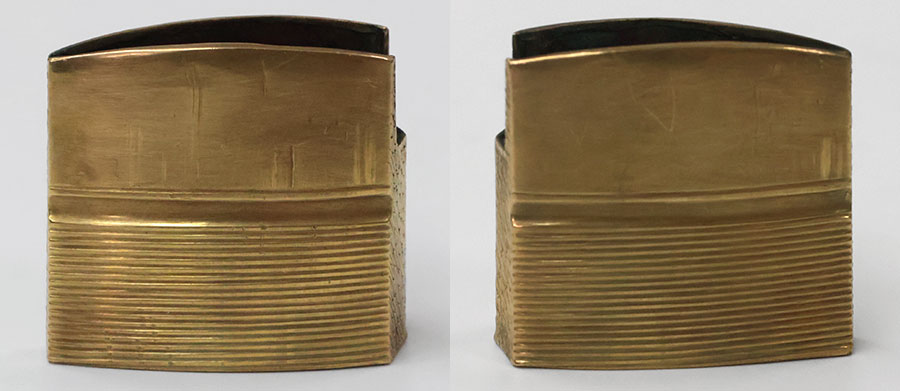 葵紋 於武州江戸越前康継（初代） Bushu Edo Echizen Yasutsugu - Photo 35