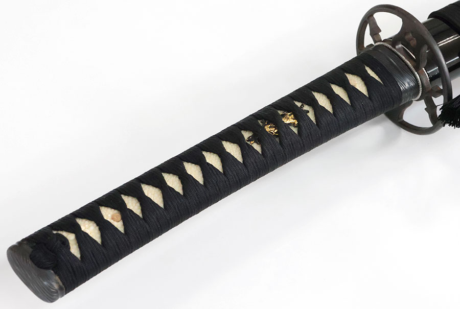 筑州住安光作 平成八年二月日（小宮安気光）（長曽祢虎徹写） Chikushuju Yasumitsu - Photo 26