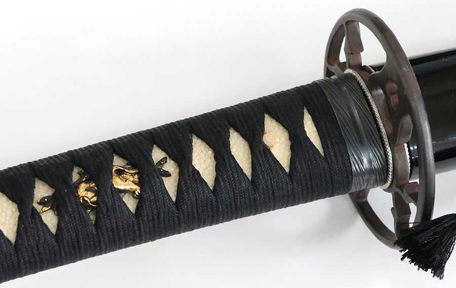 筑州住安光作 平成八年二月日（小宮安気光）（長曽祢虎徹写） Chikushuju Yasumitsu - Photo 27