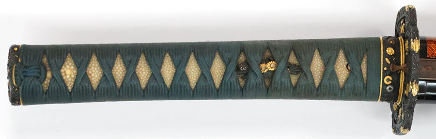 備前国住長船祐定作 元亀二年八月吉日 Bizennokuniju Osafune Sukesada - Photo 23