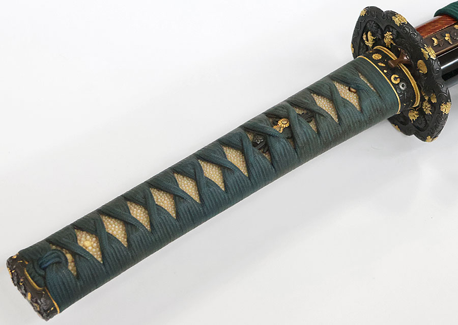 備前国住長船祐定作 元亀二年八月吉日 Bizennokuniju Osafune Sukesada - Photo 28