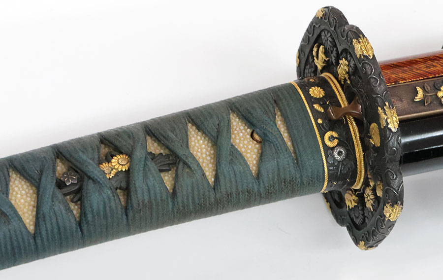 備前国住長船祐定作 元亀二年八月吉日 Bizennokuniju Osafune Sukesada - Photo 29