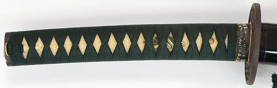 伯耆国森脇正孝作 昭和五十二年二月吉日（靖国刀匠）（神戸湊川神社菊水刀の第一人者） Hokinokuni Moriwaki Masataka - Photo 22