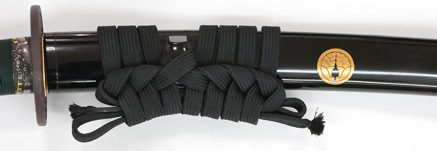 伯耆国森脇正孝作 昭和五十二年二月吉日（靖国刀匠）（神戸湊川神社菊水刀の第一人者） Hokinokuni Moriwaki Masataka - Photo 23