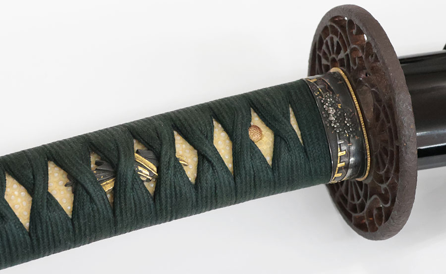 伯耆国森脇正孝作 昭和五十二年二月吉日（靖国刀匠）（神戸湊川神社菊水刀の第一人者） Hokinokuni Moriwaki Masataka - Photo 27