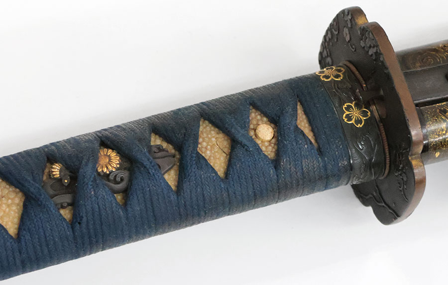 摂州住源国永 貞享四年八月 Sesshuju Minamoto Kuninaga - Photo 24