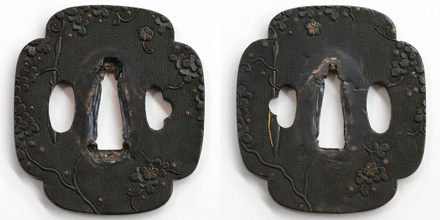 摂州住源国永 貞享四年八月 Sesshuju Minamoto Kuninaga - Photo 25