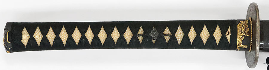 無銘 伝金重（きんじゅう）（正宗十哲）（掛川太田家5万石伝来）（重要刀剣） Den Kinju - Photo 27