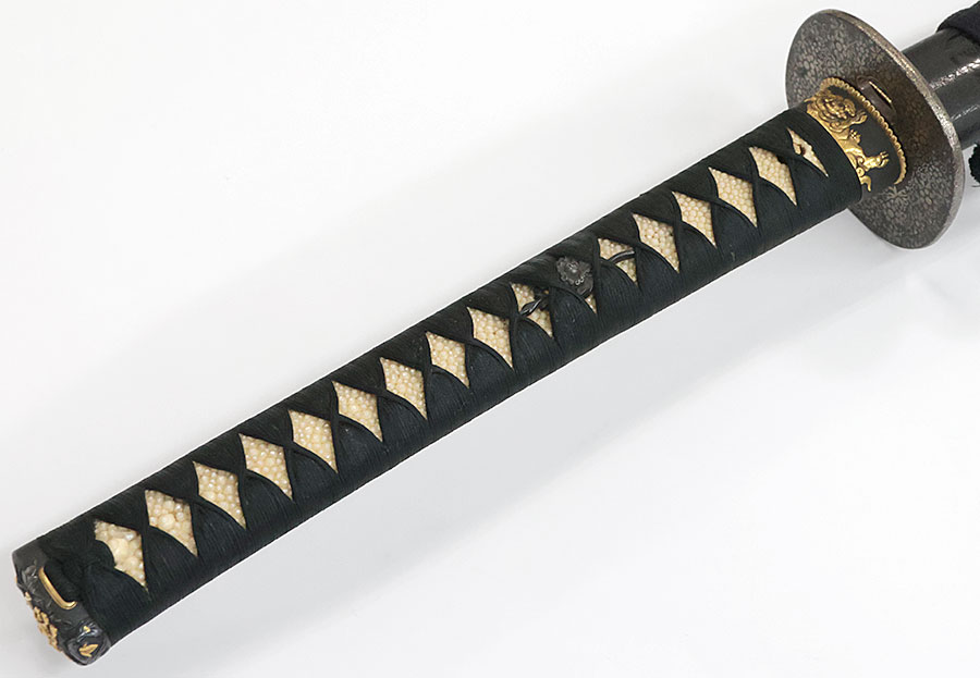 無銘 伝金重（きんじゅう）（正宗十哲）（掛川太田家5万石伝来）（重要刀剣） Den Kinju - Photo 33