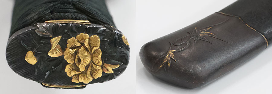 無銘 伝金重（きんじゅう）（正宗十哲）（掛川太田家5万石伝来）（重要刀剣） Den Kinju - Photo 37