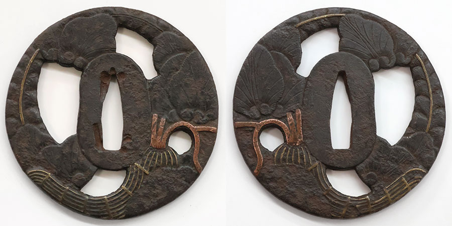 摂州住成典 昭和六十一年十二月日（刀剣乱舞でも有名な三条宗近写） Sesshuju Narinori - Photo 25