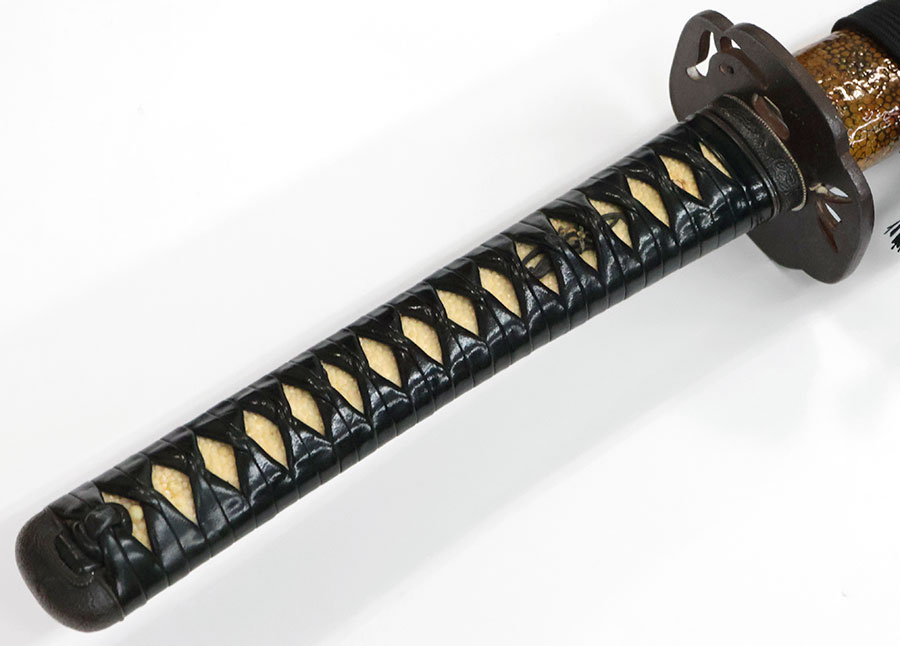 雲州住貞法作之 平成五年十二月日（福岡一文字写） Unshuju Sadanori - Photo 23