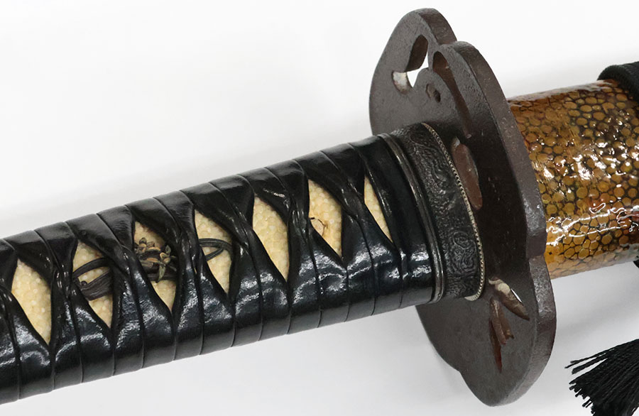 雲州住貞法作之 平成五年十二月日（福岡一文字写） Unshuju Sadanori - Photo 24