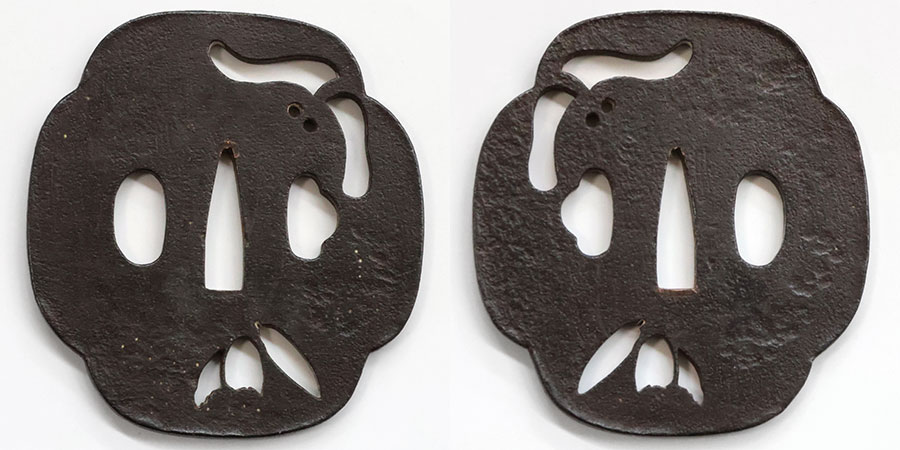 雲州住貞法作之 平成五年十二月日（福岡一文字写） Unshuju Sadanori - Photo 25