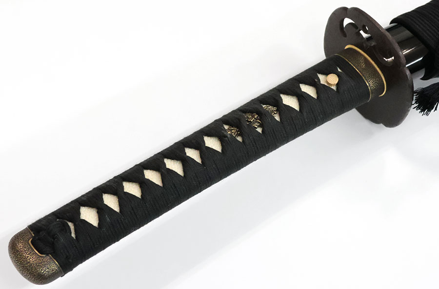 肥前国吉廣作 戊午年長月日（昭和53年）（刀剣乱舞でも有名な一文字則宗写）（無鑑査刀匠） Hizennokuni Yoshihiro - Photo 23