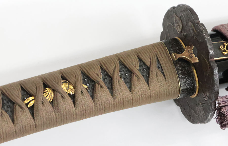 長良川畔住人弘宗作 平成壬午年十一月十一日（平成14年）（山姥切国廣写） Nagarakahanjunin Hiromune - Photo 28