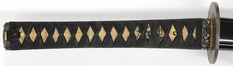 於江府豫大洲藩臣隆国 文化十四年八月日 同十一月二十五日於千住二ツ胴落山田源五郎 Yo Ozuhanshin Takakuni - Photo 23