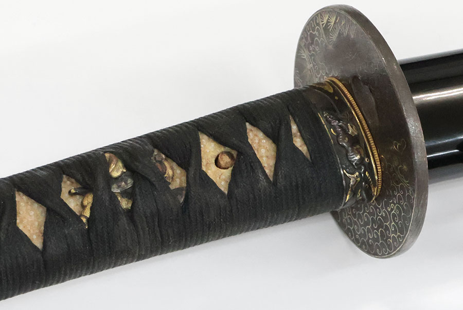 於江府豫大洲藩臣隆国 文化十四年八月日 同十一月二十五日於千住二ツ胴落山田源五郎 Yo Ozuhanshin Takakuni - Photo 28