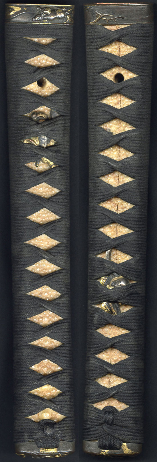 於江府豫大洲藩臣隆国 文化十四年八月日 同十一月二十五日於千住二ツ胴落山田源五郎 Yo Ozuhanshin Takakuni - Photo 30