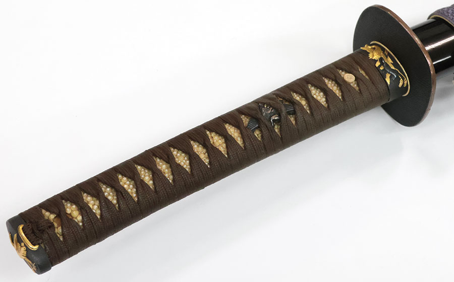 伝越後守包貞（初代） Den Echigonokami Kanesada - Photo 24