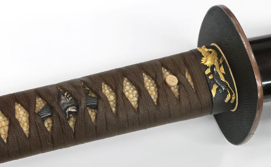 伝越後守包貞（初代） Den Echigonokami Kanesada - Photo 25